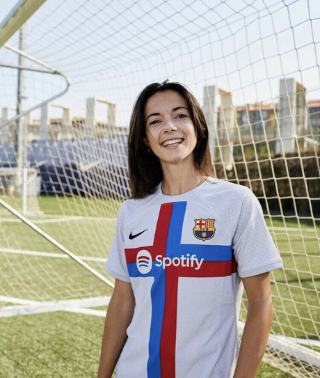 Aitana Bonmati model pictures