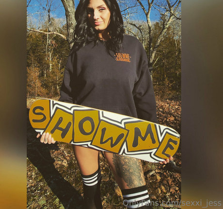 sexxi jess star top gallery