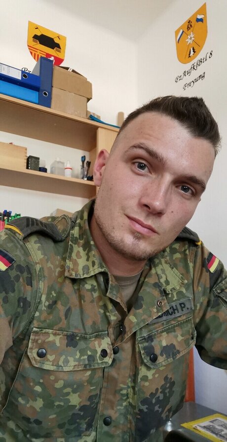 Patrick Friedrich hd star photos