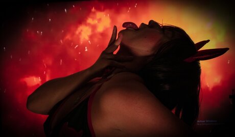 Aithana Gil erotic actress gallery