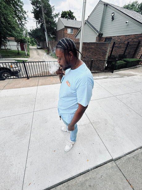 Toxic Jay exclusive model pic