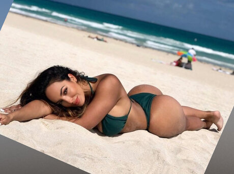 Melissa de la Vega star exclusive pic