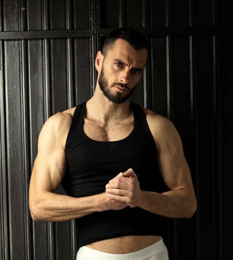 Fran Morcu model perfect images