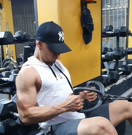 Ivan Alejandro xxx star galleries