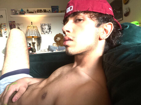 Manuelito sexy pornstar pic