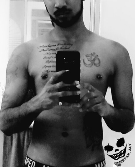 Miistah Jay exclusive pornstar pic