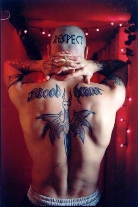 Billy Bedlam pornstar art photos