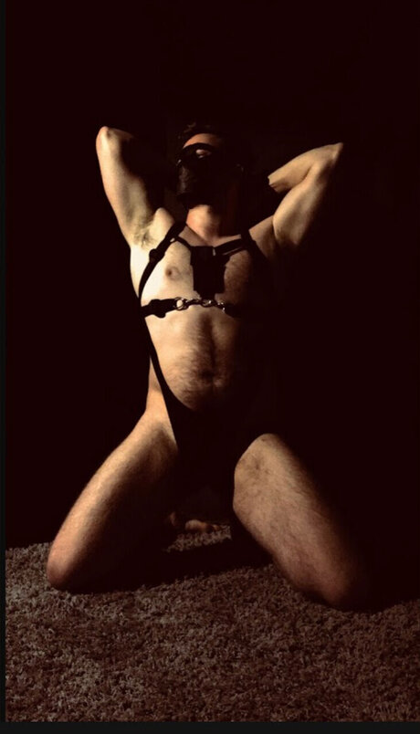 Perverted White Boi nudes model pics