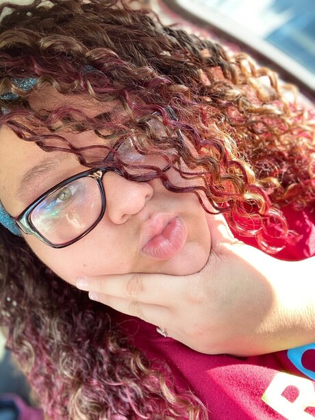 Makayla Berry model art picture