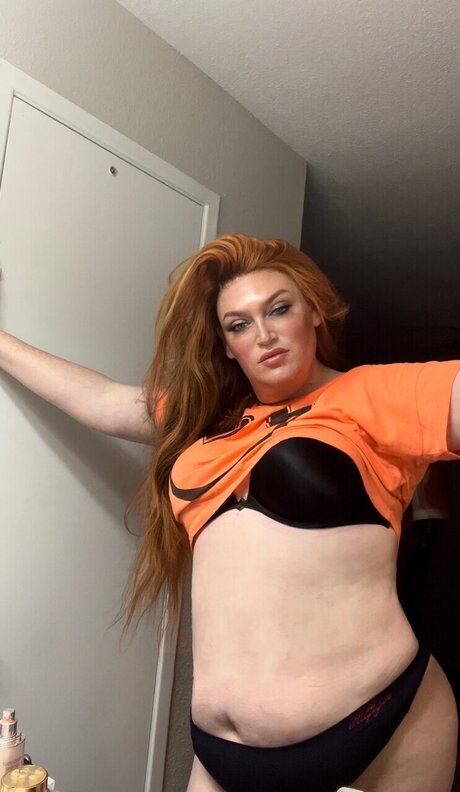 Starr Alexander nude pornstar pic