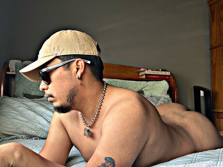 Derrick Palmero nudes model img