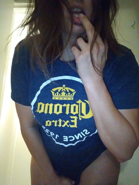 mrspinksteel model beautiful photo