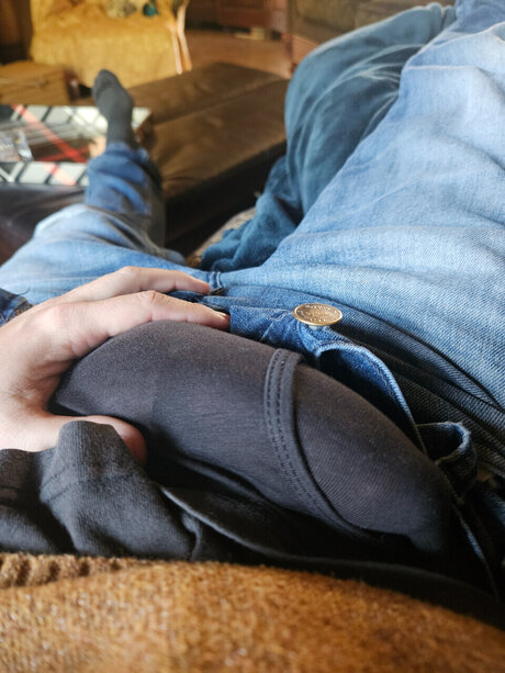 Thick DILF model hd archive