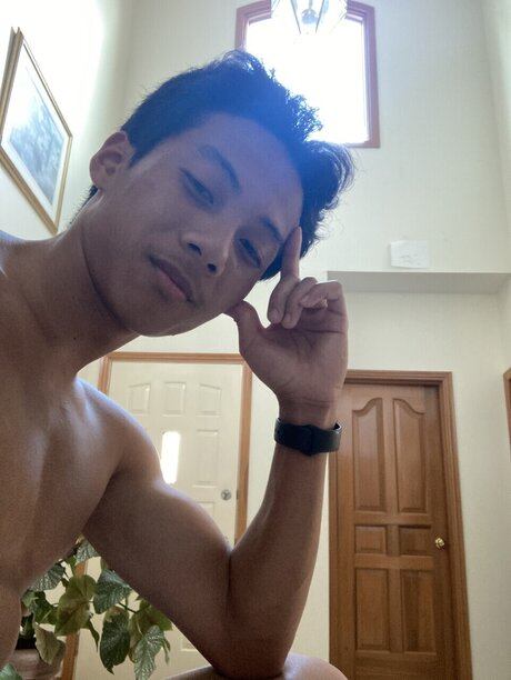 Bernard star naked image