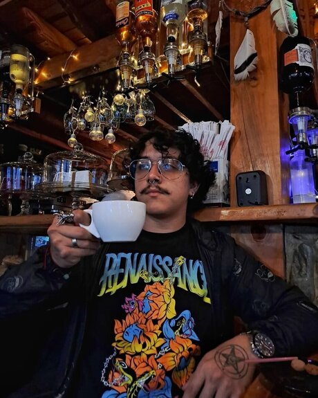 Omar David Rodriguez Padilla model xxx gallery