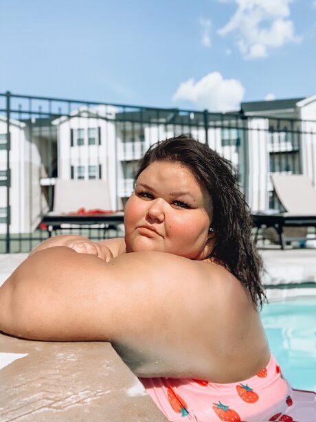 Alyssa Hudson pornstar nude picture