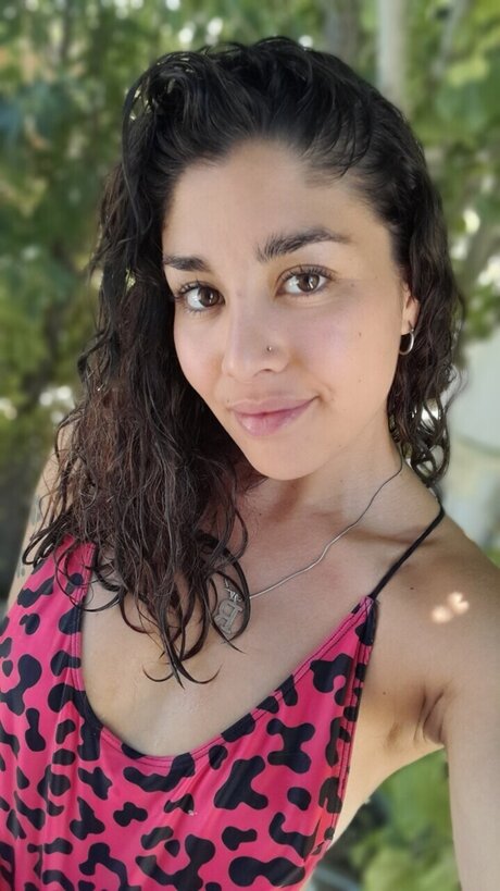 Rocio naked model image