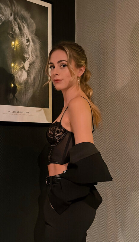 SweetNordic model exclusive photos