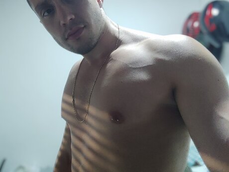 Jerson model nudes image