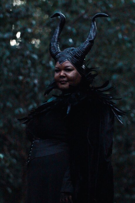 Madam Jester erotic model photo