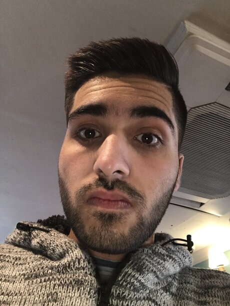 Matthew cowell model pretty picture