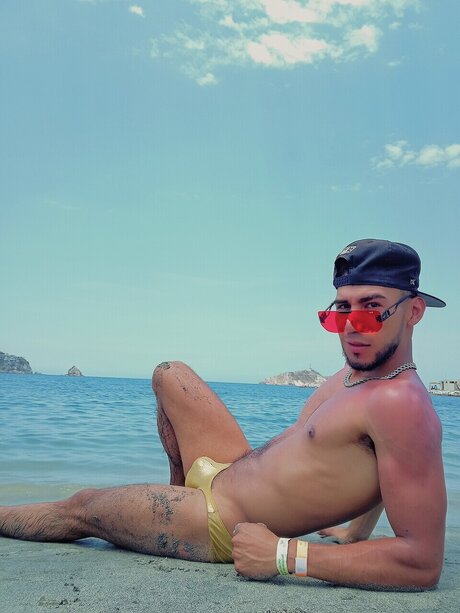 JuanC baxttian nudes star pics