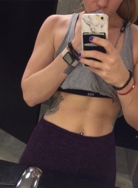 Angelina Marie pornstar exclusive pic