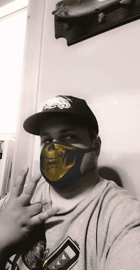 RJ Makowski model photo