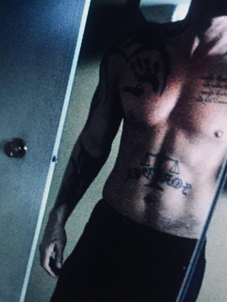 Hellbilly naked pornstar photos