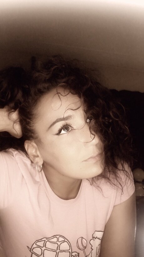 Nona on point adult model photos