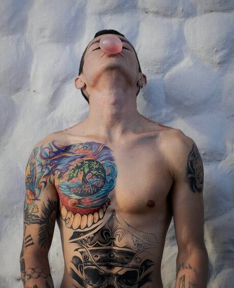 Inkboy 10 art pornstar gallery