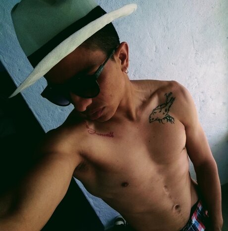 Ericson Pinzon perfect model photos