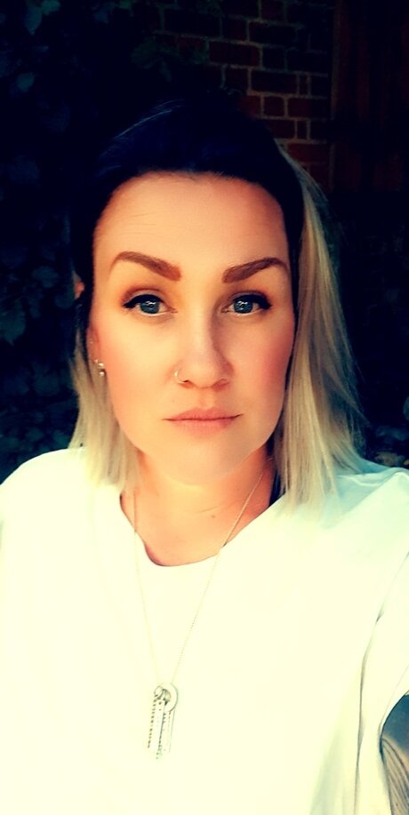 Fiery model adult galleries