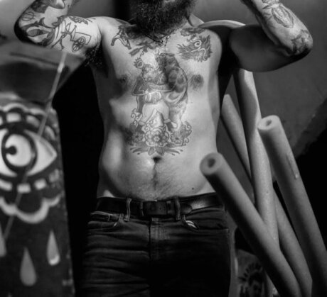 Ben Bronson star pornographic galleries