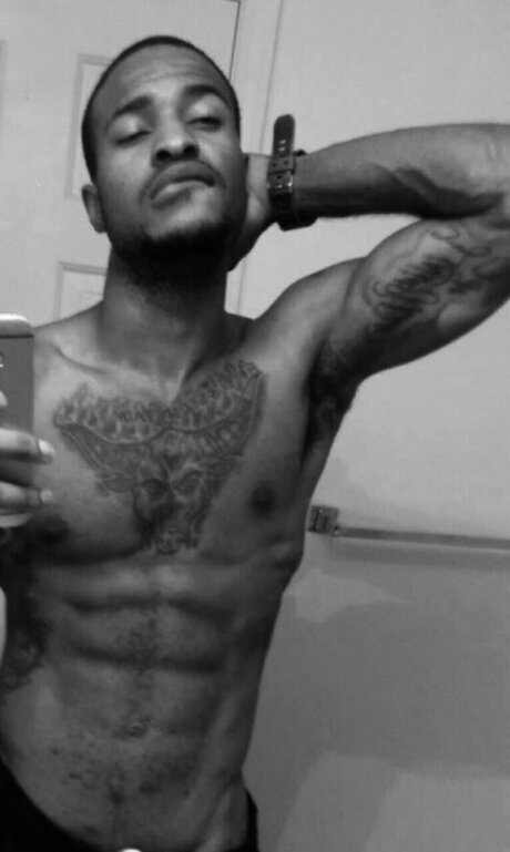 David Johnson free model photo