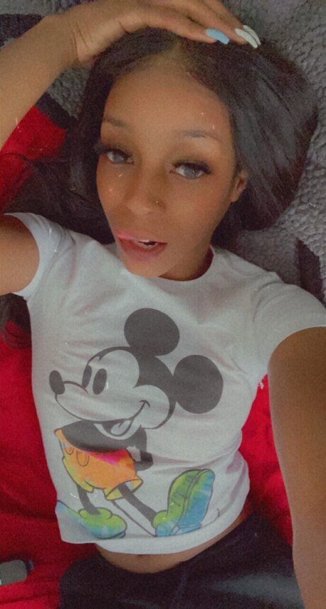 Tanesha Johnson star art image