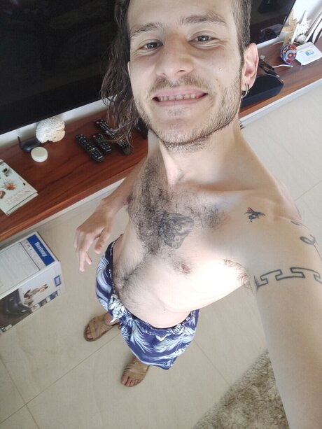 Manuel Ferral sexy model images