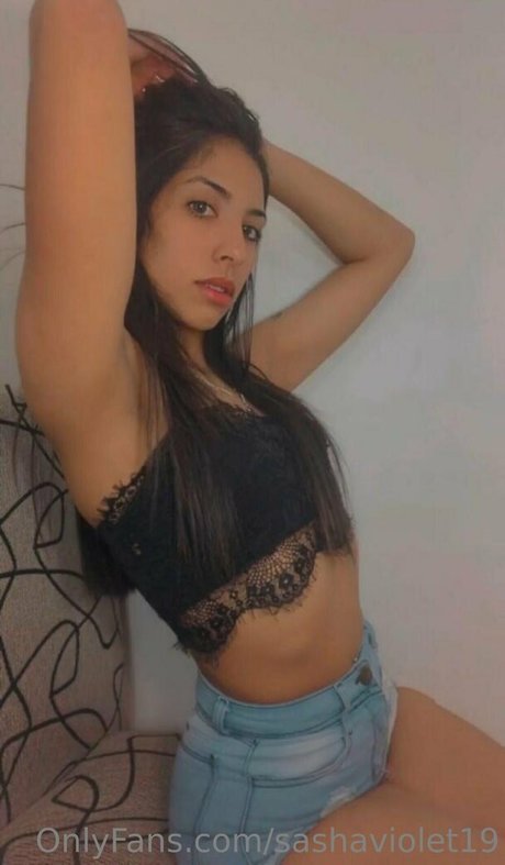 sashaviolet19 pornstar nudes images