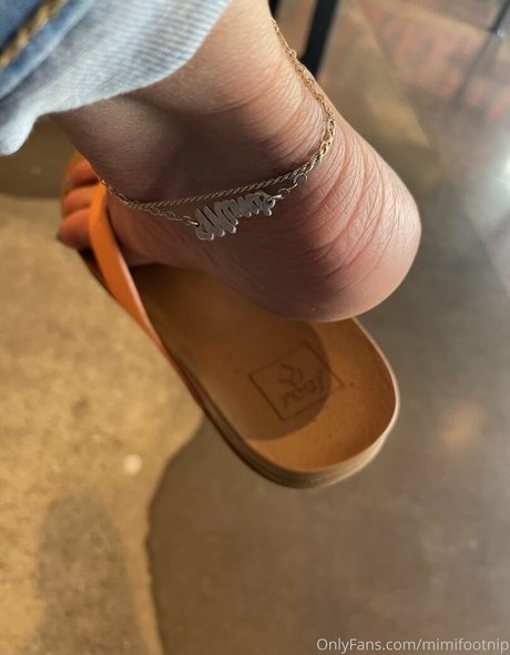 mimifootnip porn actress pictures