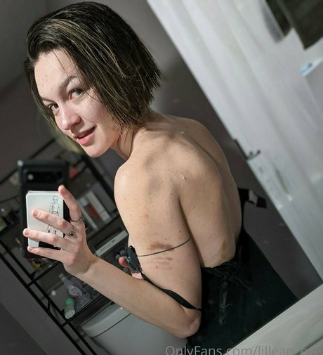 lillean eve model art images