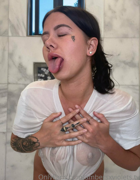 ambersxviolets tv sex actress gallery