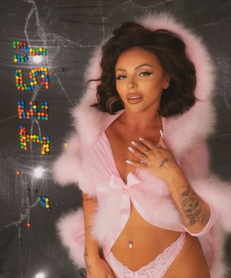 Jesy Nelson star xxx pictures