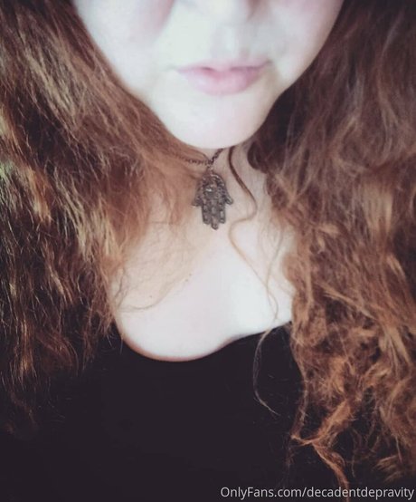 decadentdepravity star free image