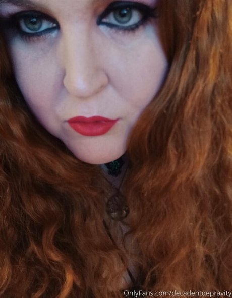 decadentdepravity star nude images