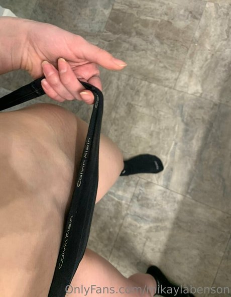 Mikayla Benson model sexy img