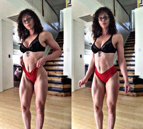 fiercelyfitrose exclusive model pictures