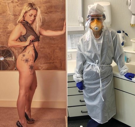 Sarah Burdy exclusive actress image