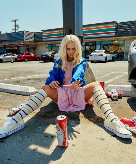 Juno Temple high quality actress picture