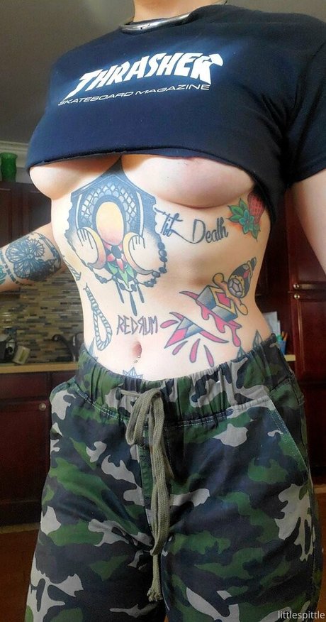 Little Spittle erotic star gallery