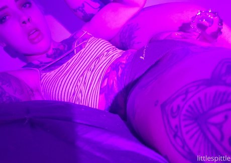 Little Spittle pornographic star image